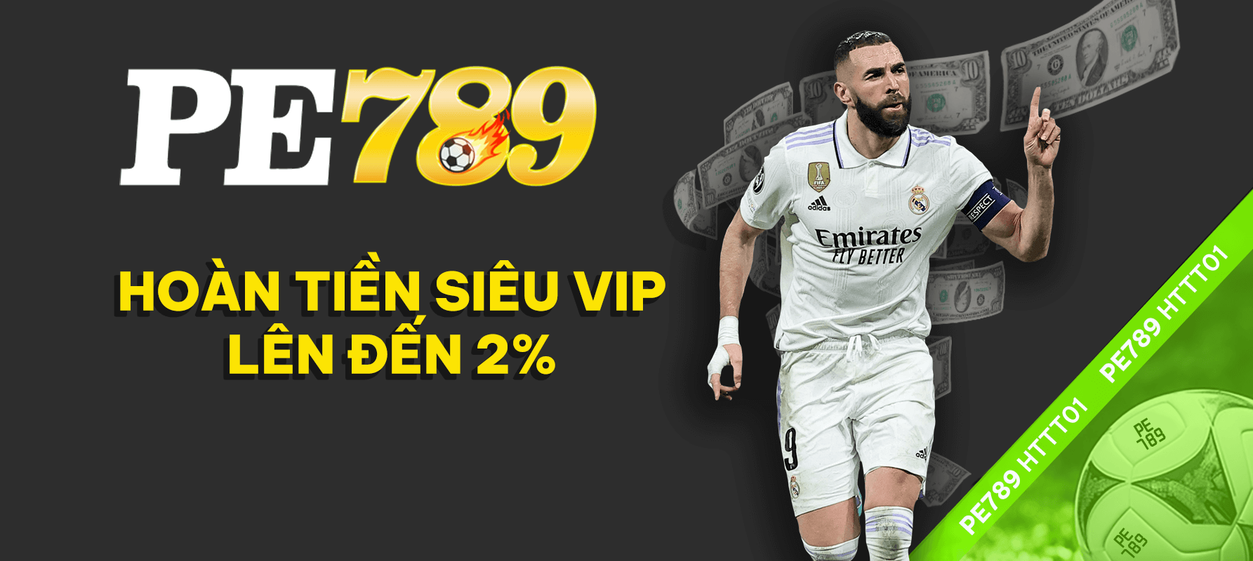 Nhà cái pe789b - Khuyến mãi hoàn trả