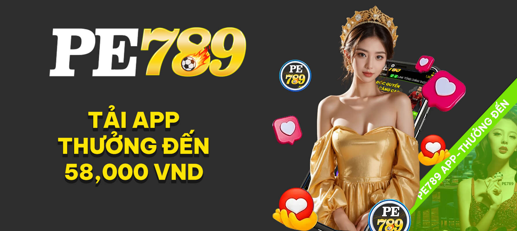 Nhà cái pe789b - Khuyến mãi tân thủ