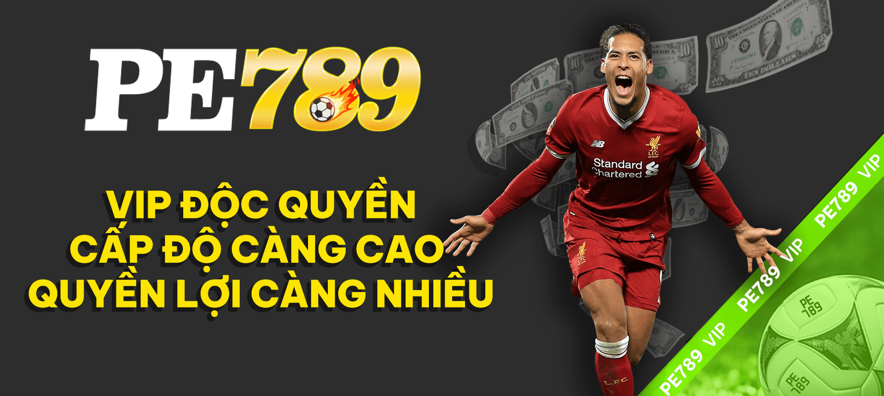 Nhà cái pe789b - Khuyến mãi vip