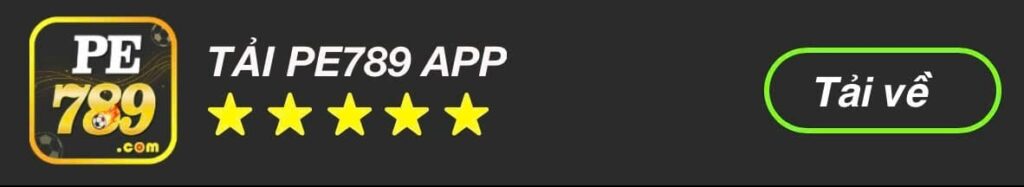 Tải App nhà cái pe789b